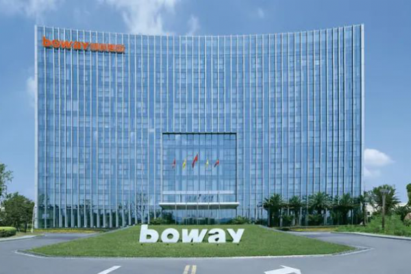 山東博威投資發展有限公司成功入選“2020年度鄞州區骨幹企業”
